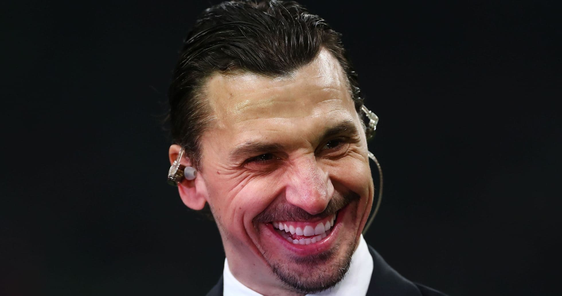 Zlatan Ibrahimovic regresa a Milanello tras seis meses para observar al equipo de Ruben Amorim Zlatan Ibrahimovic regresa a Milanello tras seis meses para observar al equipo de Ruben Amorim