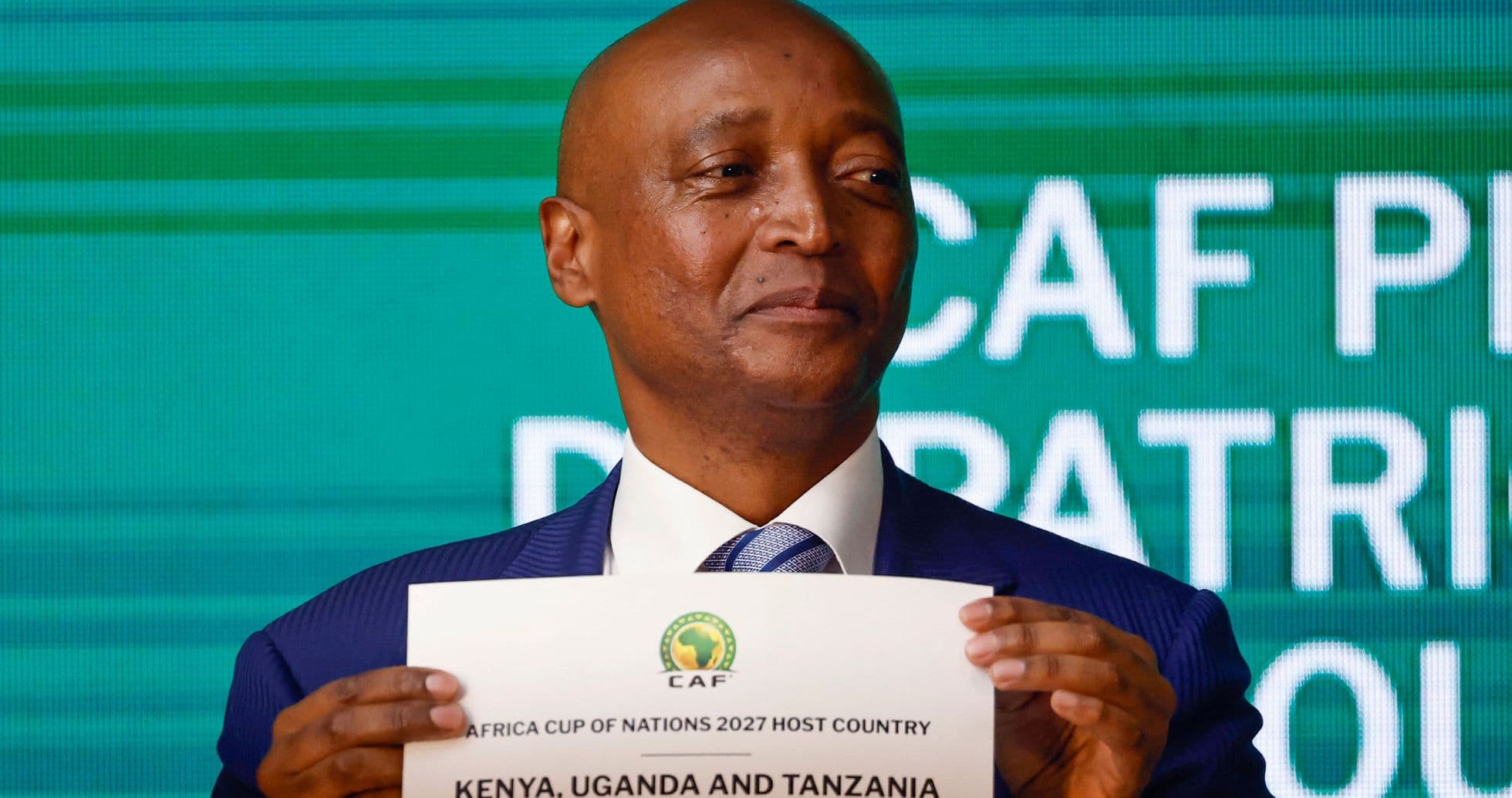 CAF busca alternativas para AFCON 2027 ante retrasos en infraestructura de Kenia y Uganda CAF busca alternativas para AFCON 2027 ante retrasos en infraestructura de Kenia y Uganda