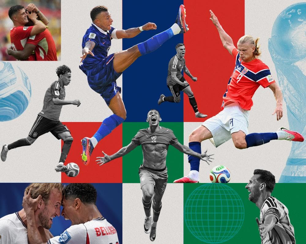 Predicciones para los cuartos de final del Mundial: ¿Alguien podrá detener a Francia? Predicciones para los cuartos de final del Mundial: ¿Alguien podrá detener a Francia?