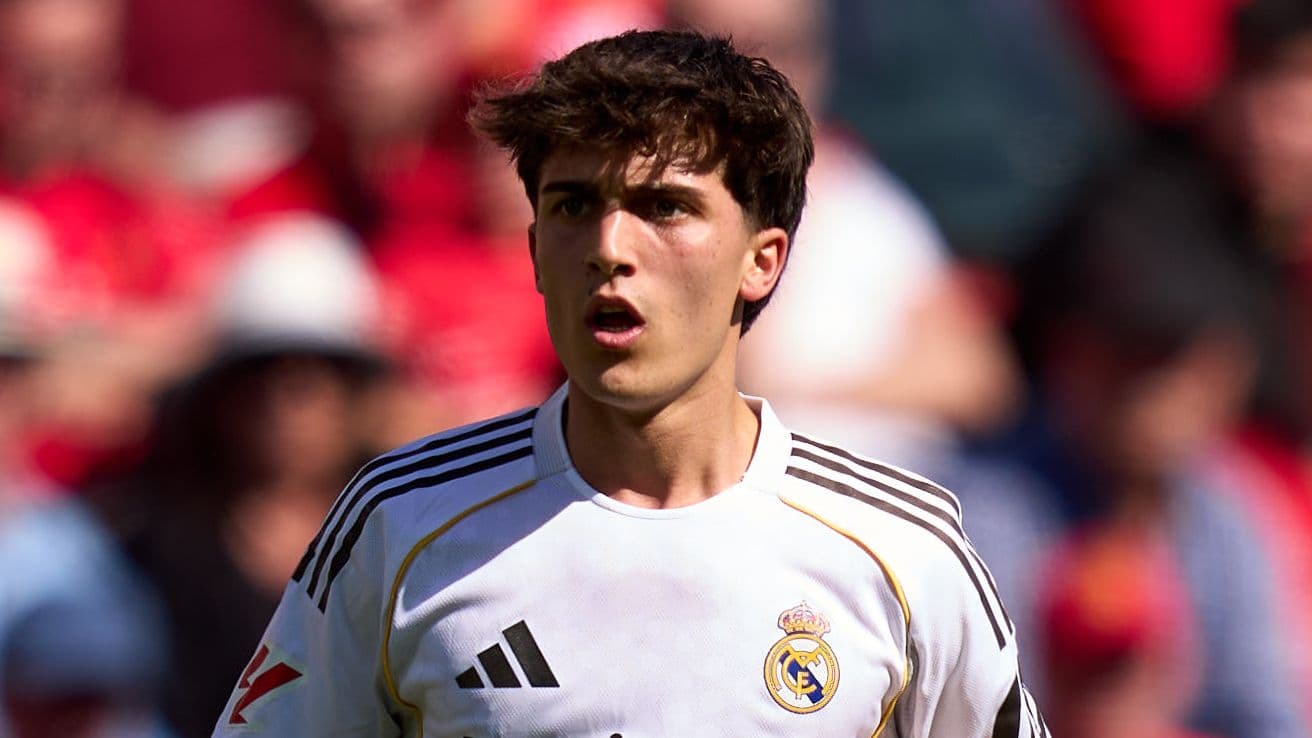 Manuel Angel se une a Fulham desde Real Madrid junto a Larsson y Affengruber Manuel Angel se une a Fulham desde Real Madrid junto a Larsson y Affengruber