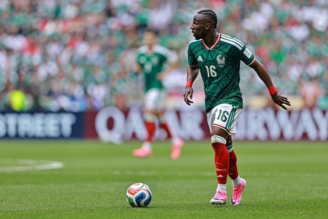 Dos mexicanos entre los mejores jugadores de la fase de grupos del Mundial 2026 Dos mexicanos entre los mejores jugadores de la fase de grupos del Mundial 2026
