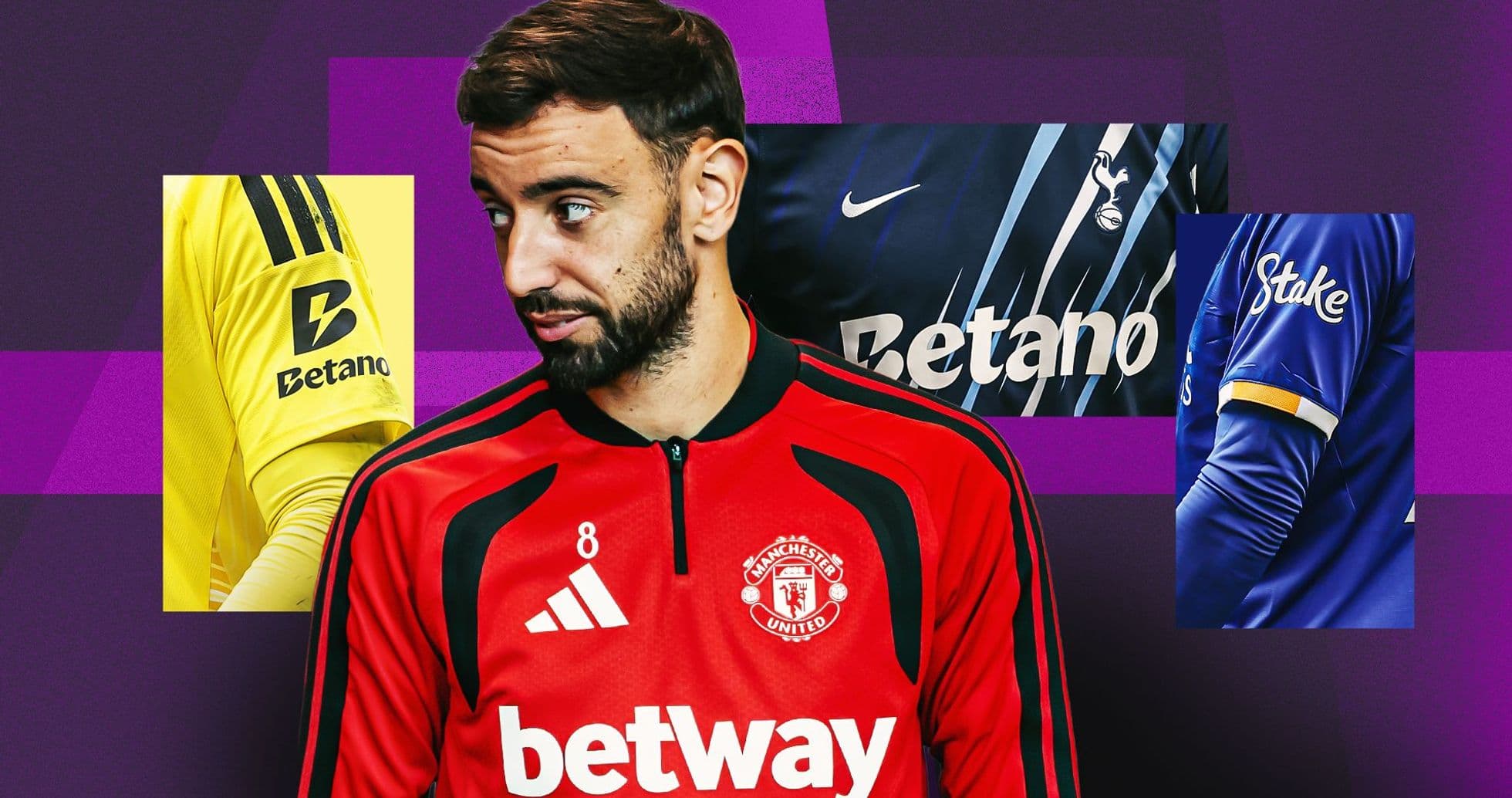 Cómo Manchester United, Tottenham y otros aprovechan un vacío legal en las nuevas reglas anti-juegos de azar de la Premier League Cómo Manchester United, Tottenham y otros aprovechan un vacío legal en las nuevas reglas anti-juegos de azar de la Premier League