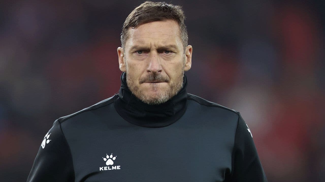 Francesco Totti asegura que Italia no habría ganado el Mundial 2006 sin él Francesco Totti asegura que Italia no habría ganado el Mundial 2006 sin él