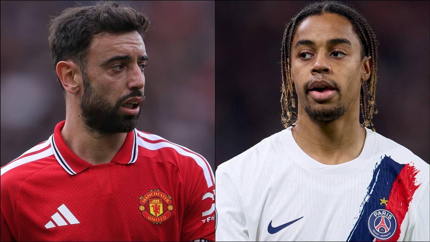 Rumores de Transferencias: Fernandes Rechaza Contrato en Man Utd; Liverpool Mejora Oferta por Barcola Rumores de Transferencias: Fernandes Rechaza Contrato en Man Utd; Liverpool Mejora Oferta por Barcola