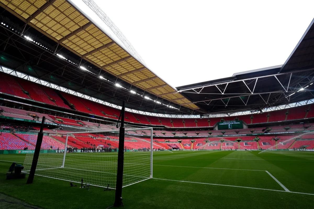 Wembley queda fuera de la final de la Champions League 2029; Barcelona será la sede Wembley queda fuera de la final de la Champions League 2029; Barcelona será la sede