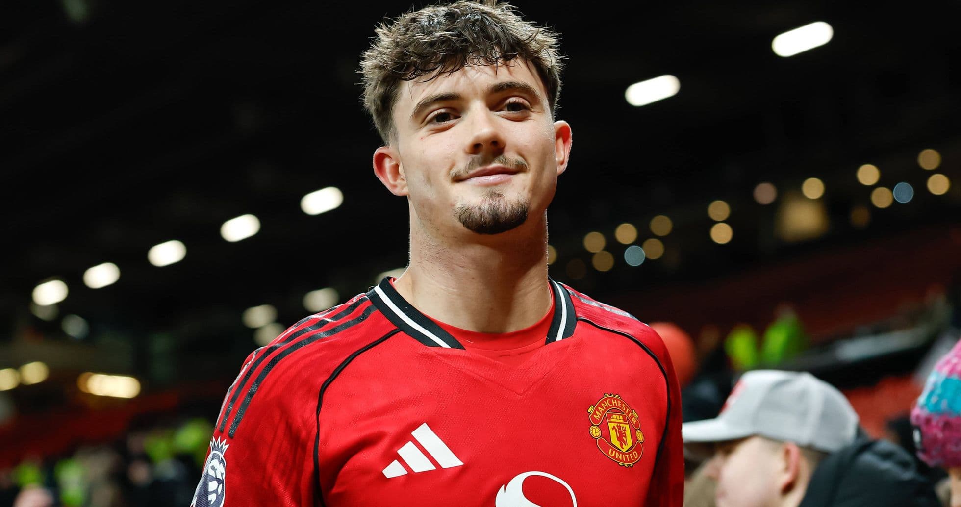 Sydney FC ficha a James Overy de Manchester United con la mira en los Socceroos Sydney FC ficha a James Overy de Manchester United con la mira en los Socceroos