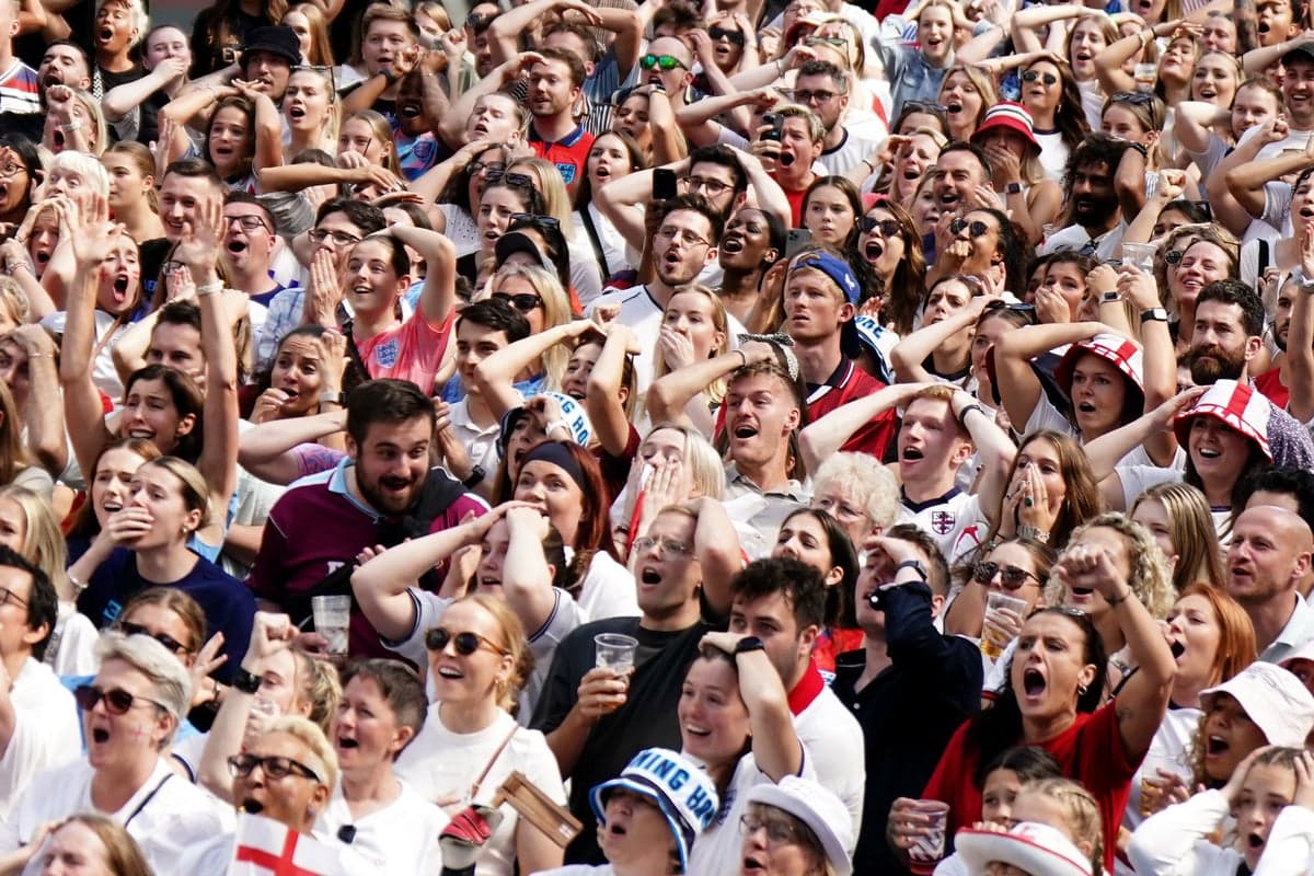 Calendario TV Mundial 2026: Cómo ver todos los partidos en BBC e ITV en Reino Unido Calendario TV Mundial 2026: Cómo ver todos los partidos en BBC e ITV en Reino Unido