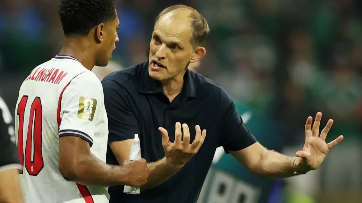 ¿Despedirá Inglaterra a Thomas Tuchel tras perder semifinal del Mundial ante Argentina? ¿Despedirá Inglaterra a Thomas Tuchel tras perder semifinal del Mundial ante Argentina?