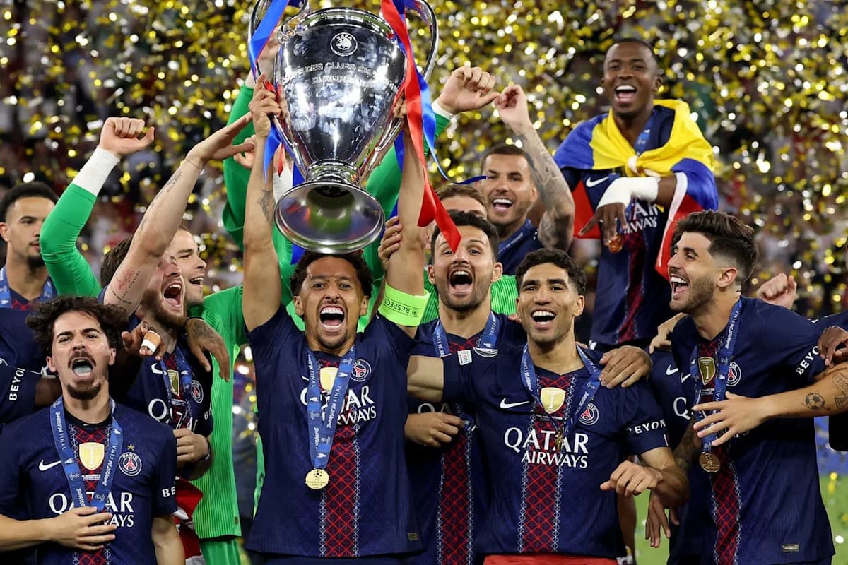 La gran ventaja de PSG en la Champions también es su mayor problema La gran ventaja de PSG en la Champions también es su mayor problema