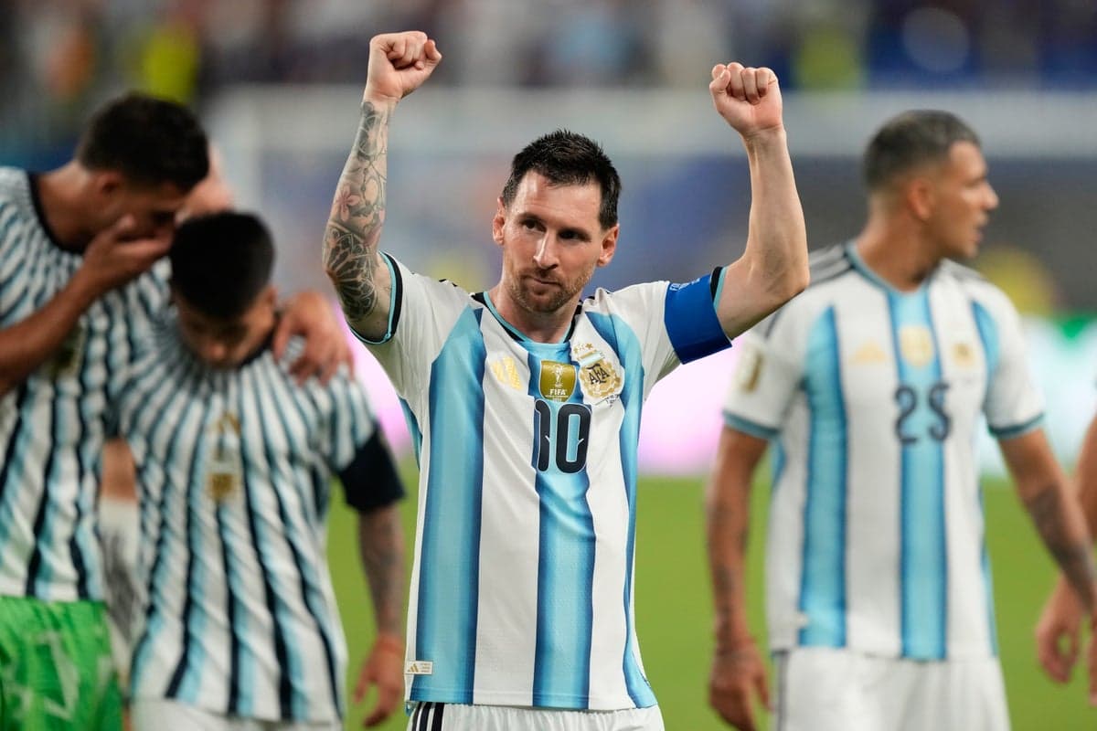 Argentina contra Egipto en el Mundial: horario, canal y cómo verlo en vivo Argentina contra Egipto en el Mundial: horario, canal y cómo verlo en vivo