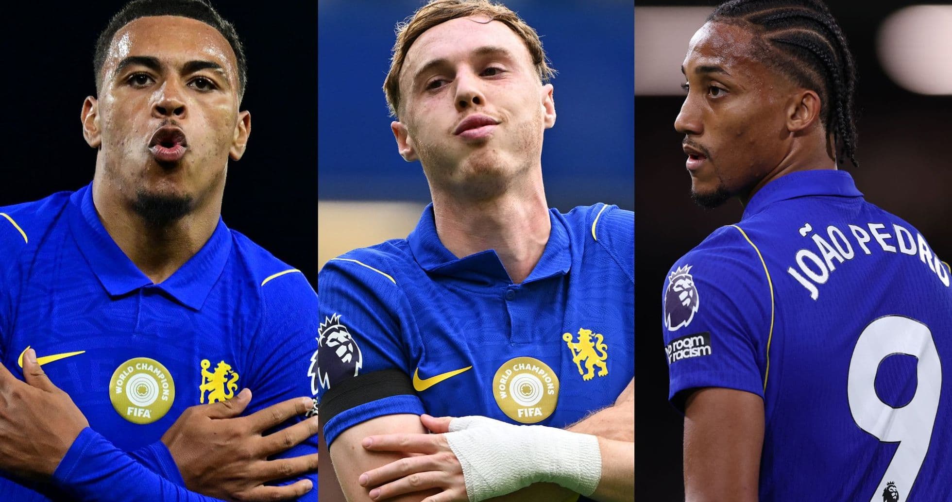¿Tiene Chelsea el mejor ataque de la Premier League con Palmer, Rogers y Pedro? Ruud Gullit responde ¿Tiene Chelsea el mejor ataque de la Premier League con Palmer, Rogers y Pedro? Ruud Gullit responde