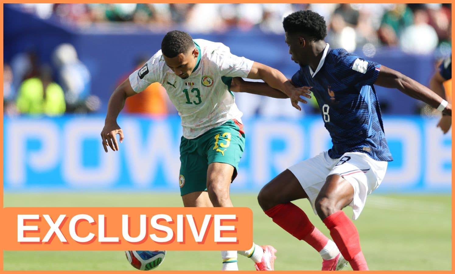 Liverpool entre los clubes interesados en el fichaje de Iliman Ndiaye Liverpool entre los clubes interesados en el fichaje de Iliman Ndiaye