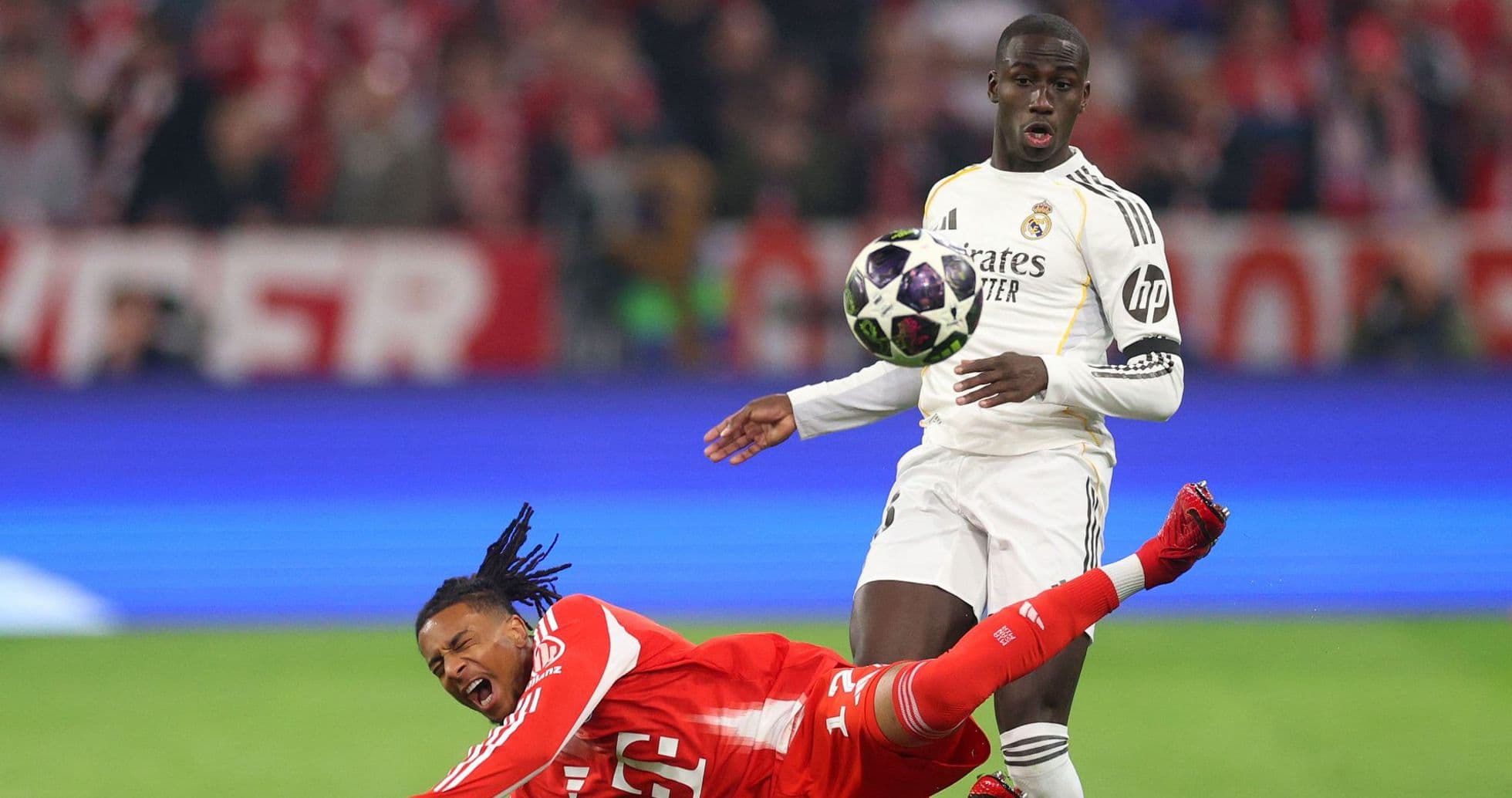 Jose Mourinho deja fuera a Ferland Mendy de la lista de la Champions League del Real Madrid Jose Mourinho deja fuera a Ferland Mendy de la lista de la Champions League del Real Madrid