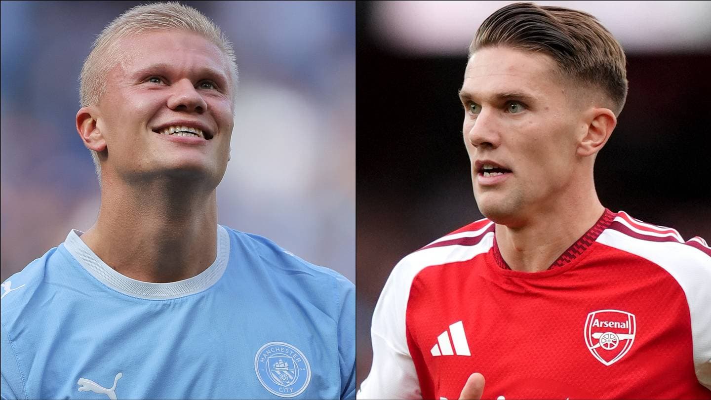 Rumores de Transferencias: Haaland Prefiere Barcelona Sobre Real Madrid; Plan de Intercambio de Gyökeres en Arsenal Rumores de Transferencias: Haaland Prefiere Barcelona Sobre Real Madrid; Plan de Intercambio de Gyökeres en Arsenal