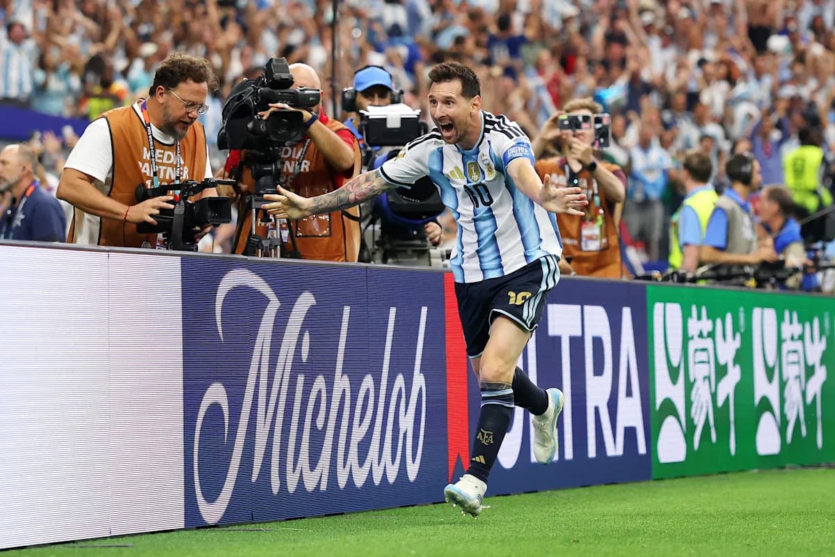 Calendario y resultados de los octavos de final del Mundial 2026 Calendario y resultados de los octavos de final del Mundial 2026
