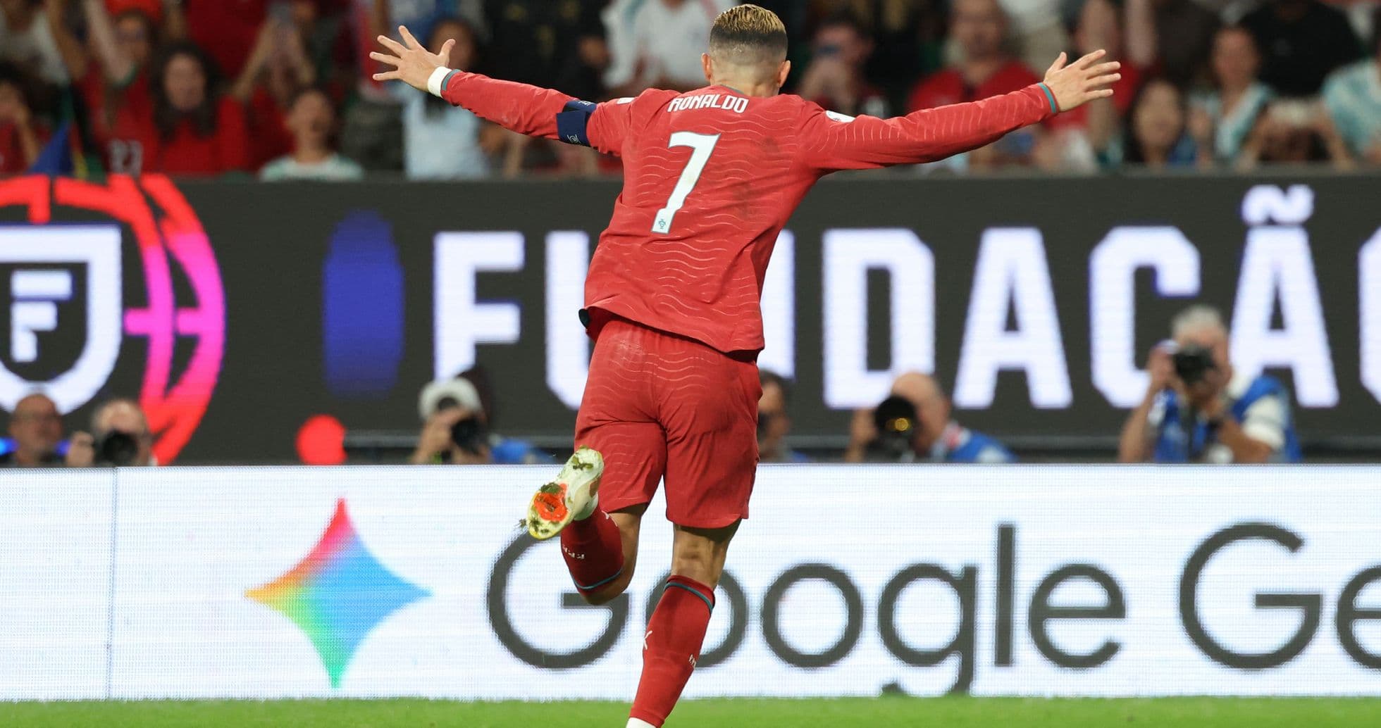 Joao Felix da victoria a Portugal mientras VAR frustra a Cristiano Ronaldo en la Nations League Joao Felix da victoria a Portugal mientras VAR frustra a Cristiano Ronaldo en la Nations League