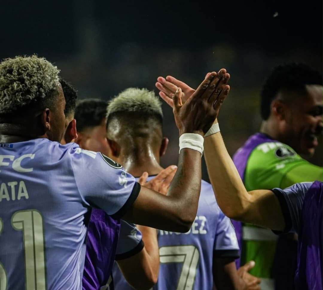 Independiente del Valle se impone 1-0 a Deportes Tolima en Ibagué y toma ventaja en Copa Libertadores 2026 Independiente del Valle se impone 1-0 a Deportes Tolima en Ibagué y toma ventaja en Copa Libertadores 2026