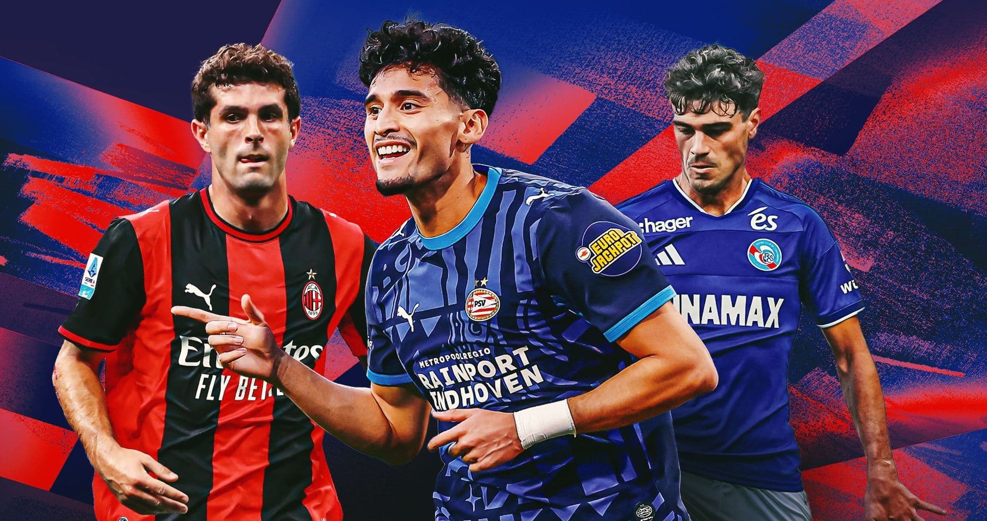 Gio Reyna marca en Francia mientras Pepi y Scally también anotan; Pulisic sigue sin jugar en AC Milan Gio Reyna marca en Francia mientras Pepi y Scally también anotan; Pulisic sigue sin jugar en AC Milan