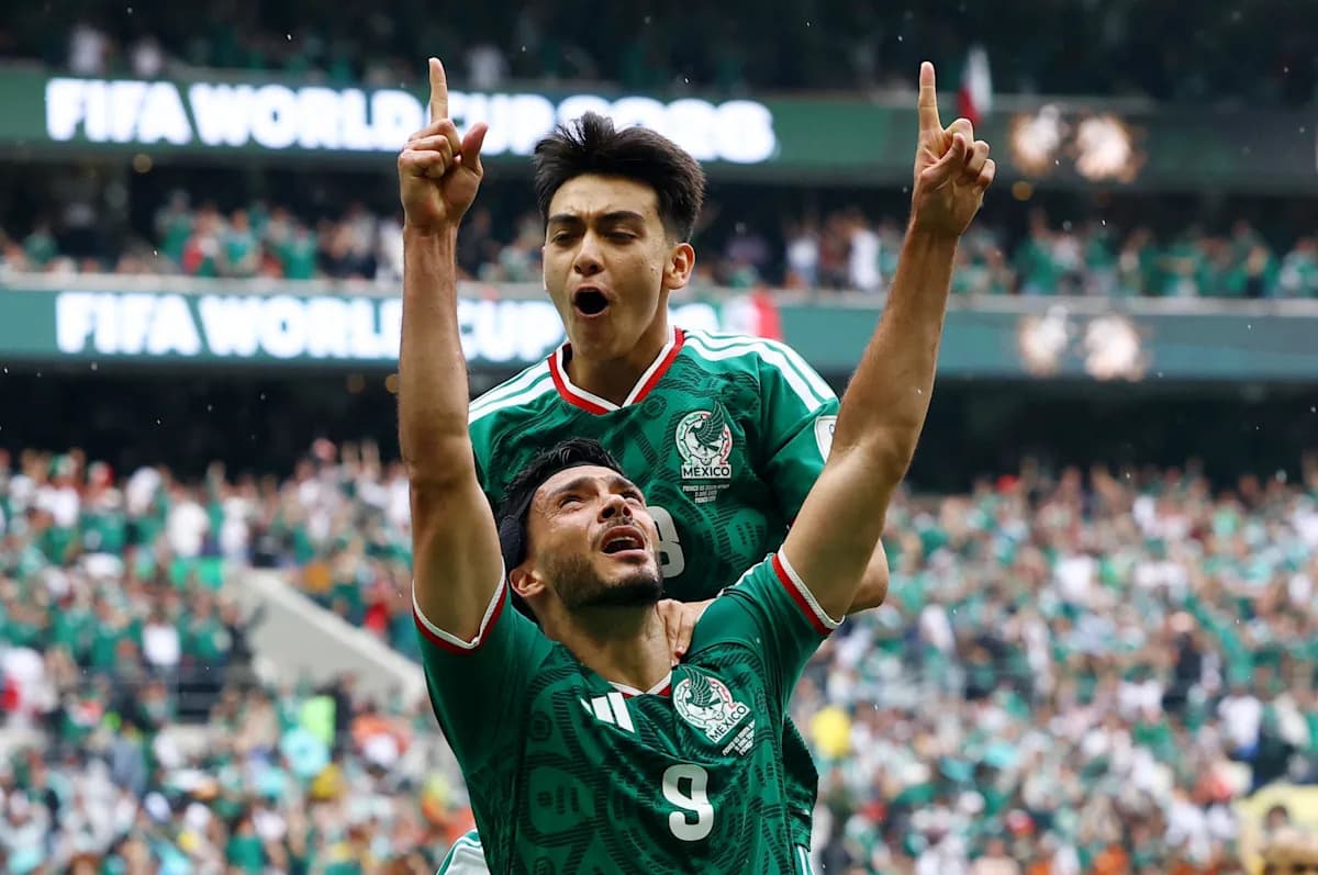 Mundial 2026: Escenarios para el Grupo A Mundial 2026: Escenarios para el Grupo A