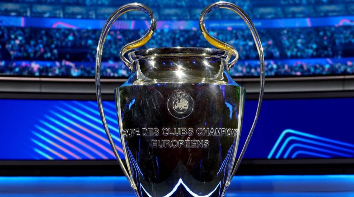 Predicciones de un Superordenador: Ganadores de la Champions League de 2027 a 2046 Predicciones de un Superordenador: Ganadores de la Champions League de 2027 a 2046