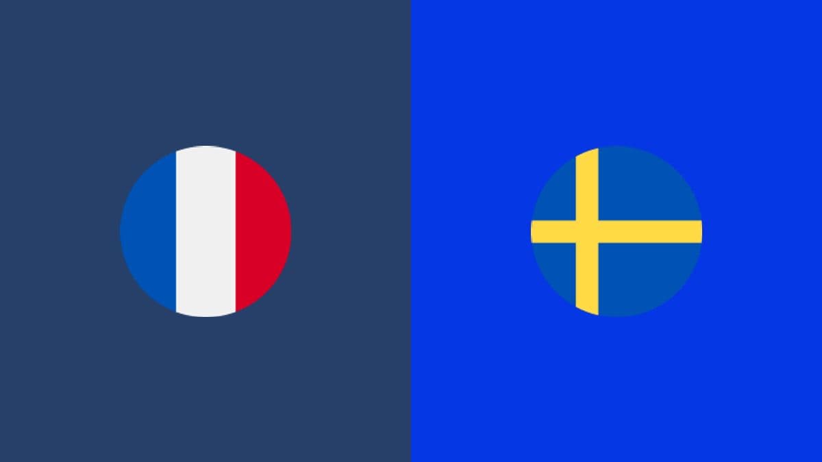 Francia vs Suecia: dónde ver en vivo y detalles del partido de octavos del Mundial 2026 Francia vs Suecia: dónde ver en vivo y detalles del partido de octavos del Mundial 2026