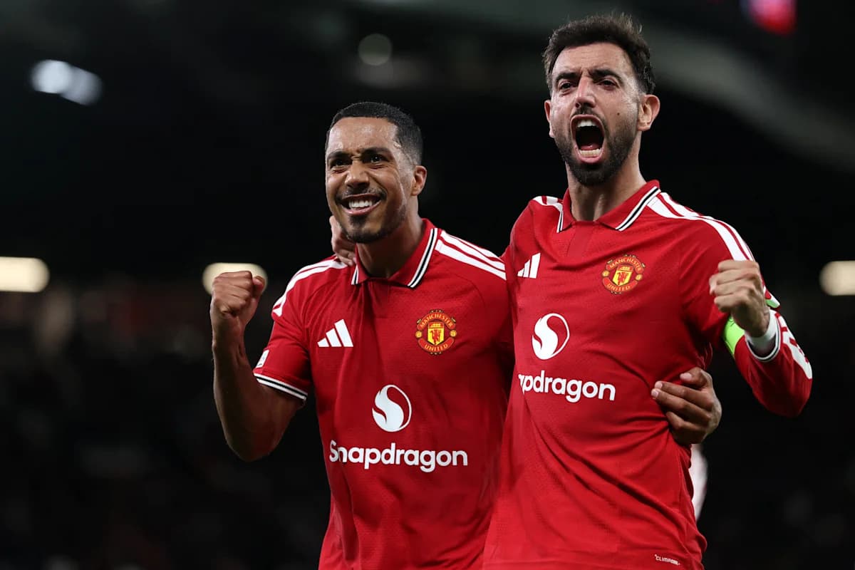 Resultados de la Champions League: Manchester United y Bayern Munich arrancan con fuerza; Lens sorprende a Slavia Praga en tiempo de descuento Resultados de la Champions League: Manchester United y Bayern Munich arrancan con fuerza; Lens sorprende a Slavia Praga en tiempo de descuento
