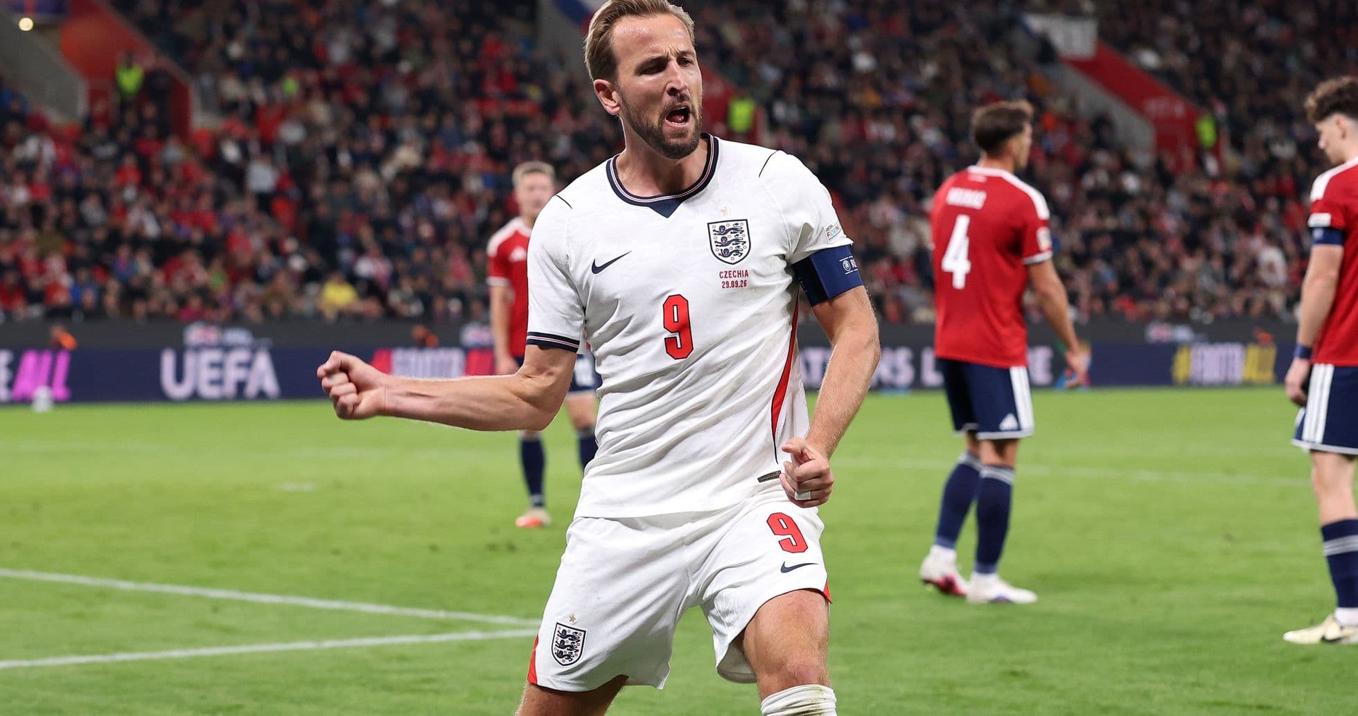 Thomas Tuchel confía en que Harry Kane alcanzará los 100 goles internacionales con Inglaterra Thomas Tuchel confía en que Harry Kane alcanzará los 100 goles internacionales con Inglaterra