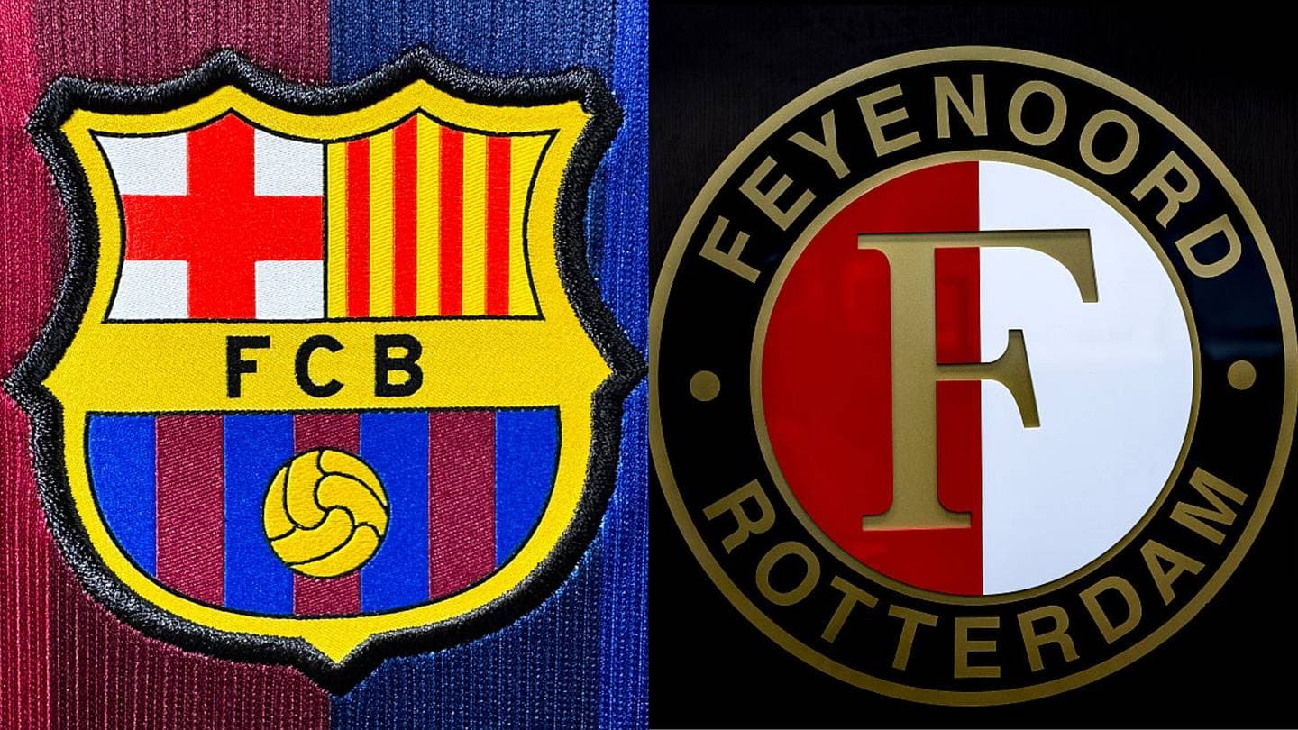 Barcelona vs. Feyenoord: Análisis, Pronósticos y Alineaciones Barcelona vs. Feyenoord: Análisis, Pronósticos y Alineaciones