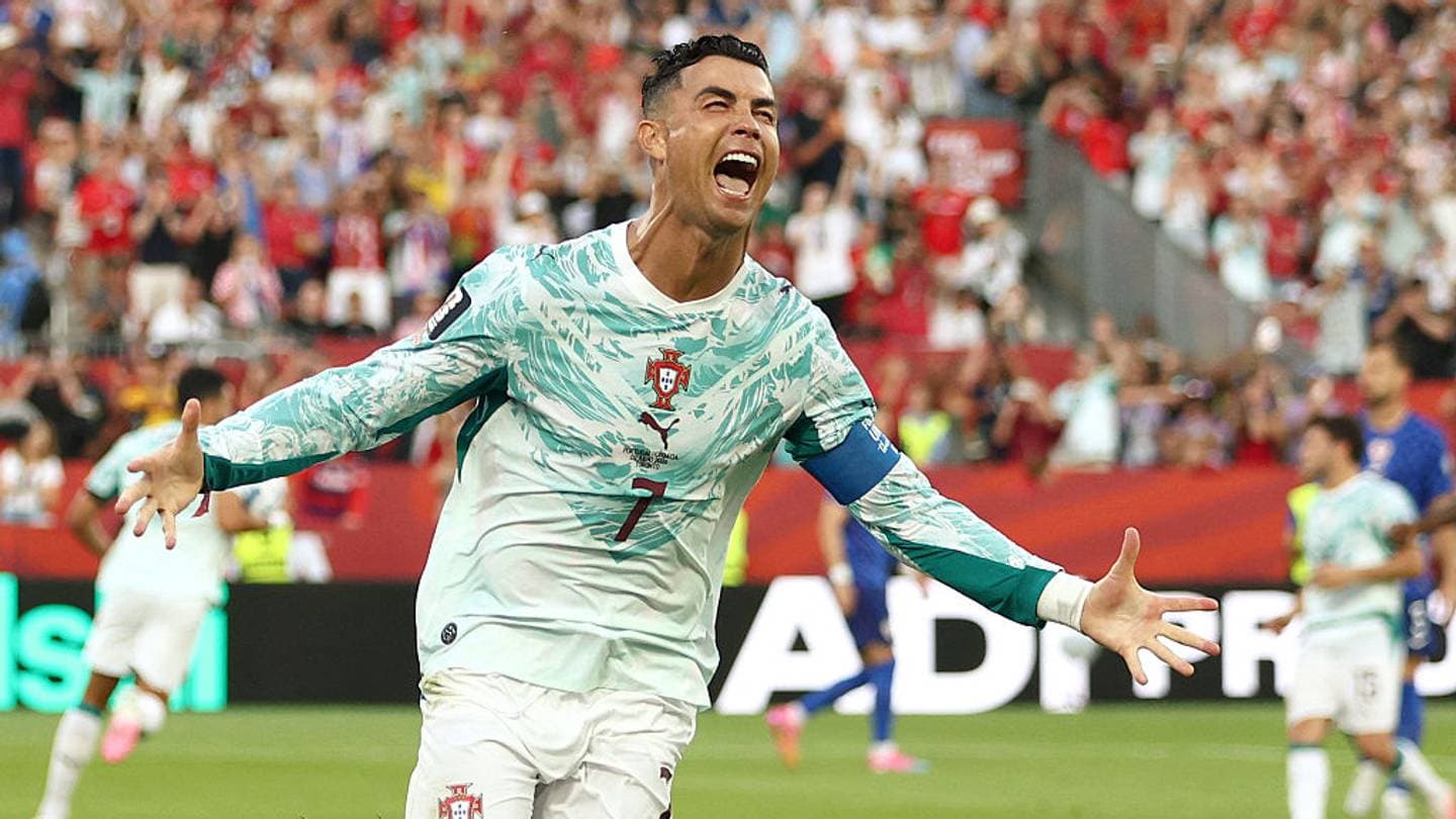 Calificaciones de jugadores de Portugal contra Croacia: Ronaldo entre villano y héroe en un duelo vibrante Calificaciones de jugadores de Portugal contra Croacia: Ronaldo entre villano y héroe en un duelo vibrante