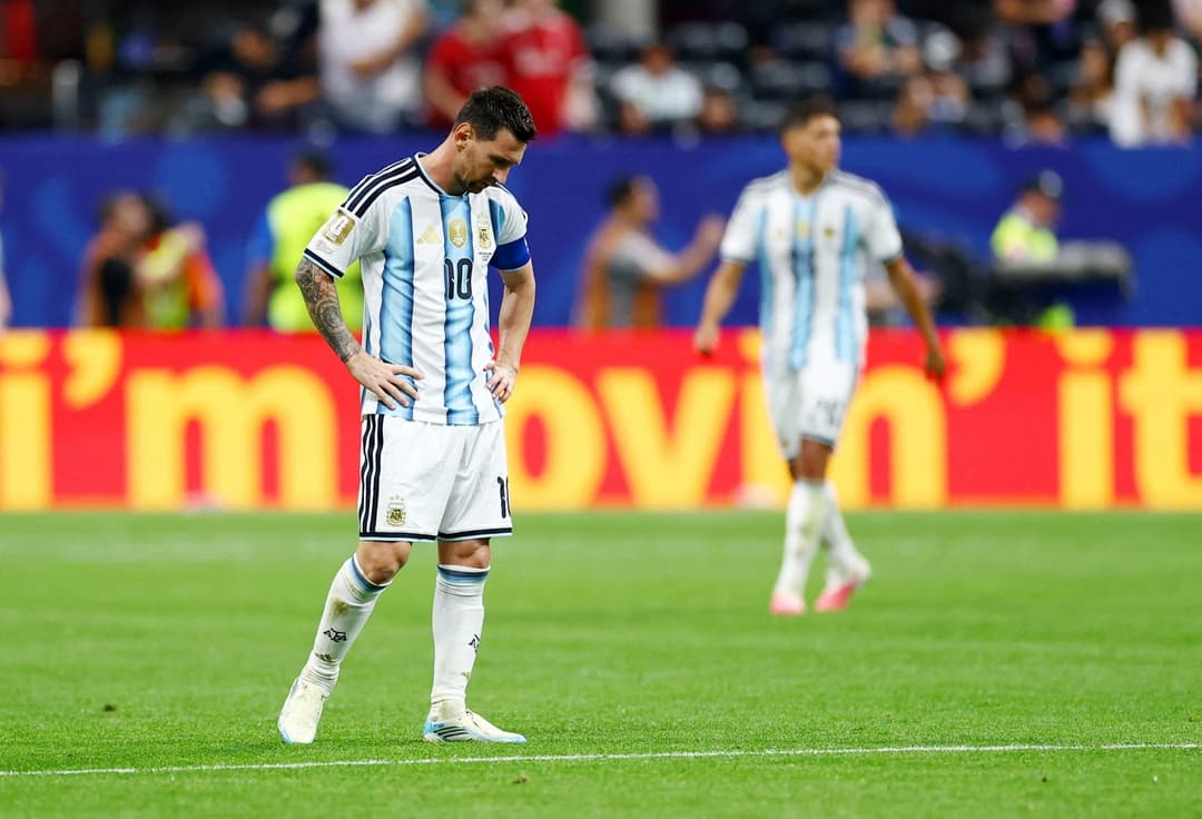 Messi marca récord en penales fallados y ejecutados en la historia de la Copa Mundial FIFA Messi marca récord en penales fallados y ejecutados en la historia de la Copa Mundial FIFA