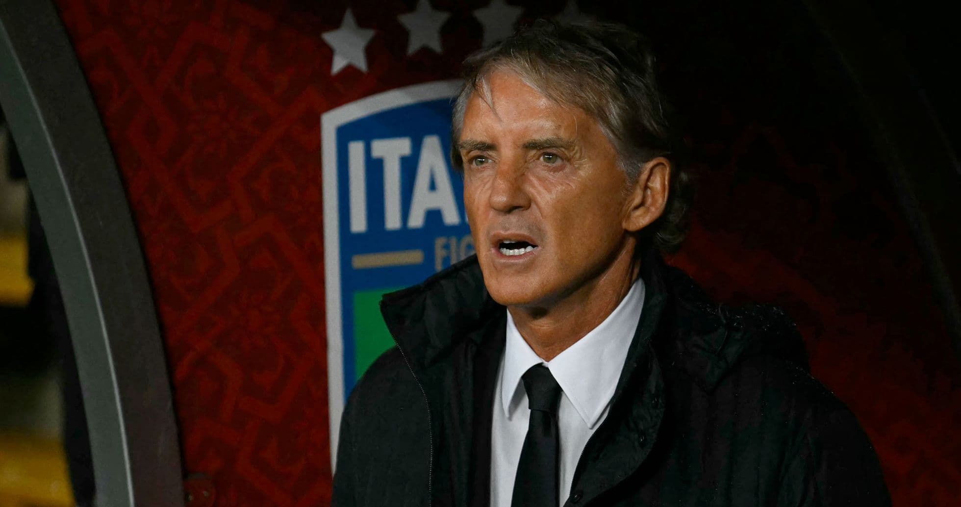 Roberto Mancini destaca la actuación de Italia en terreno difícil tras triunfo ante Turquía Roberto Mancini destaca la actuación de Italia en terreno difícil tras triunfo ante Turquía