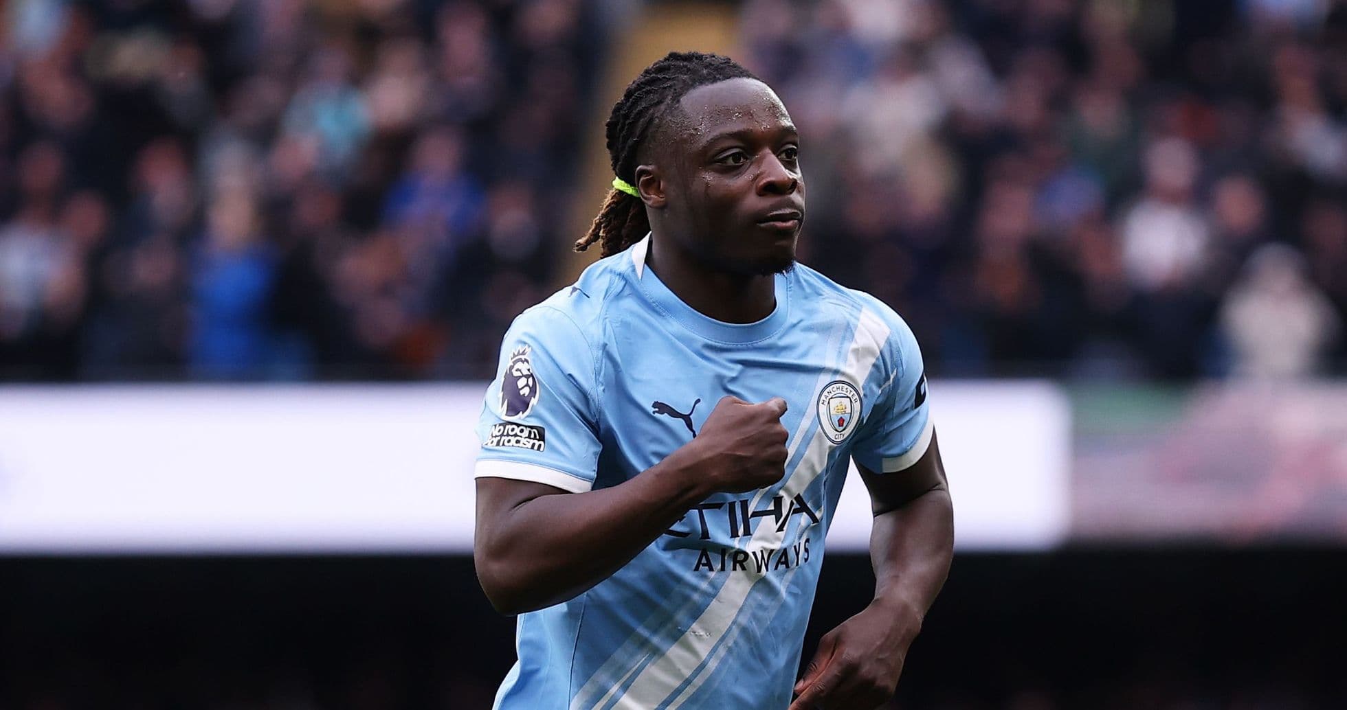 Jeremy Doku renueva contrato por cinco años con Manchester City hasta 2031 Jeremy Doku renueva contrato por cinco años con Manchester City hasta 2031