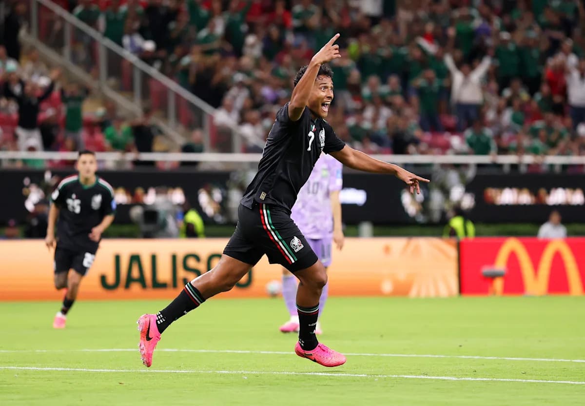 México vence a Corea del Sur y lidera el Grupo A en el Mundial 2026, asegurando su pase a la siguiente fase México vence a Corea del Sur y lidera el Grupo A en el Mundial 2026, asegurando su pase a la siguiente fase
