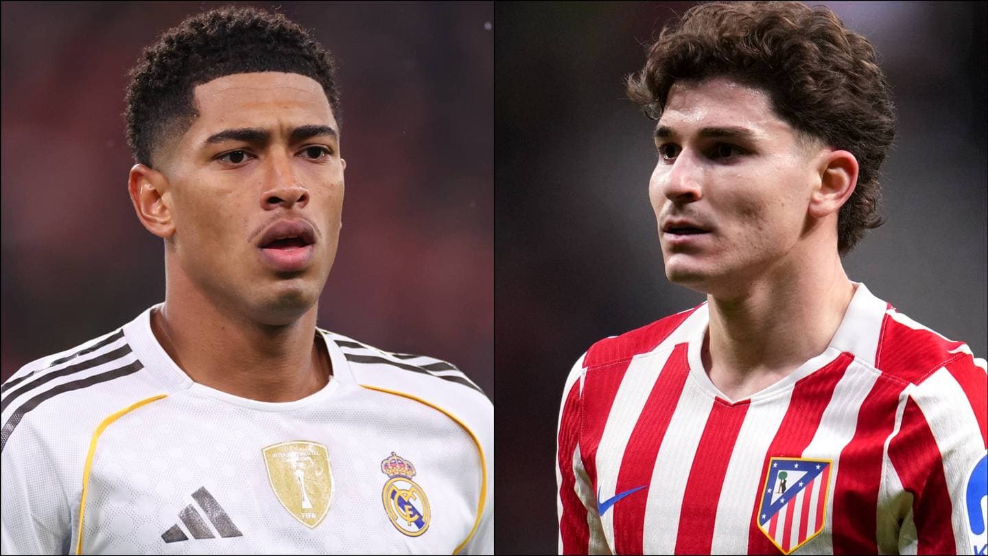 Rumores de Transferencias: Bellingham Vinculado a Salida de Real Madrid; Barcelona Incrementa Oferta por Álvarez Rumores de Transferencias: Bellingham Vinculado a Salida de Real Madrid; Barcelona Incrementa Oferta por Álvarez