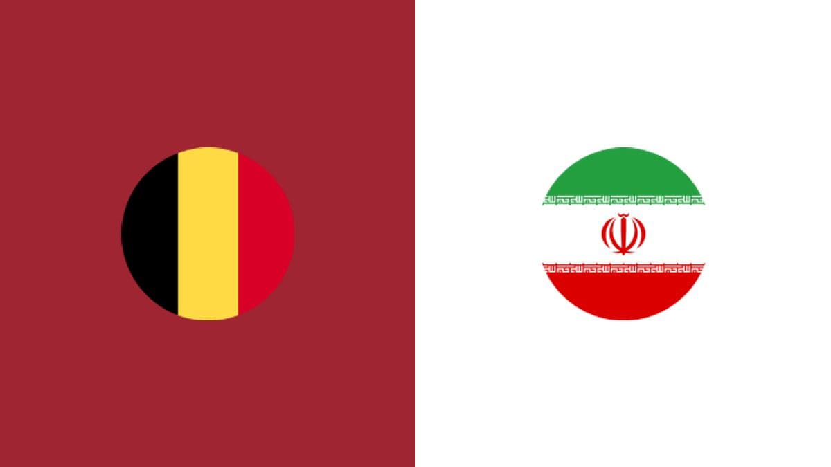 Cómo ver el partido Bélgica vs Irán en la Copa Mundial FIFA 2026: repetición completa y mejores momentos Cómo ver el partido Bélgica vs Irán en la Copa Mundial FIFA 2026: repetición completa y mejores momentos