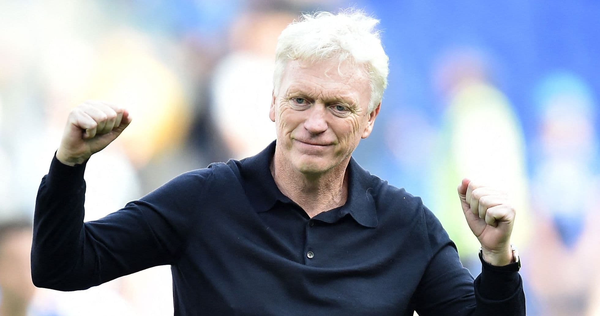 David Moyes reprende a periodista por pregunta sobre la Copa Carabao David Moyes reprende a periodista por pregunta sobre la Copa Carabao