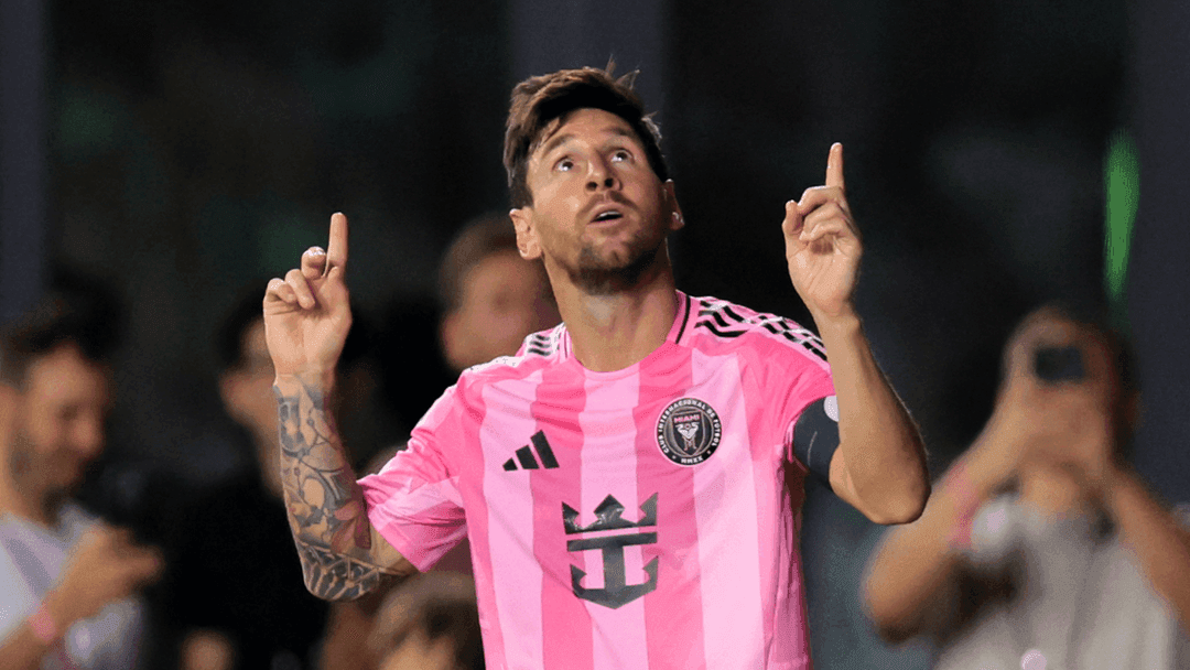Lionel Messi Explica la Verdadera Razón de Su Renovación con Inter Miami Lionel Messi Explica la Verdadera Razón de Su Renovación con Inter Miami