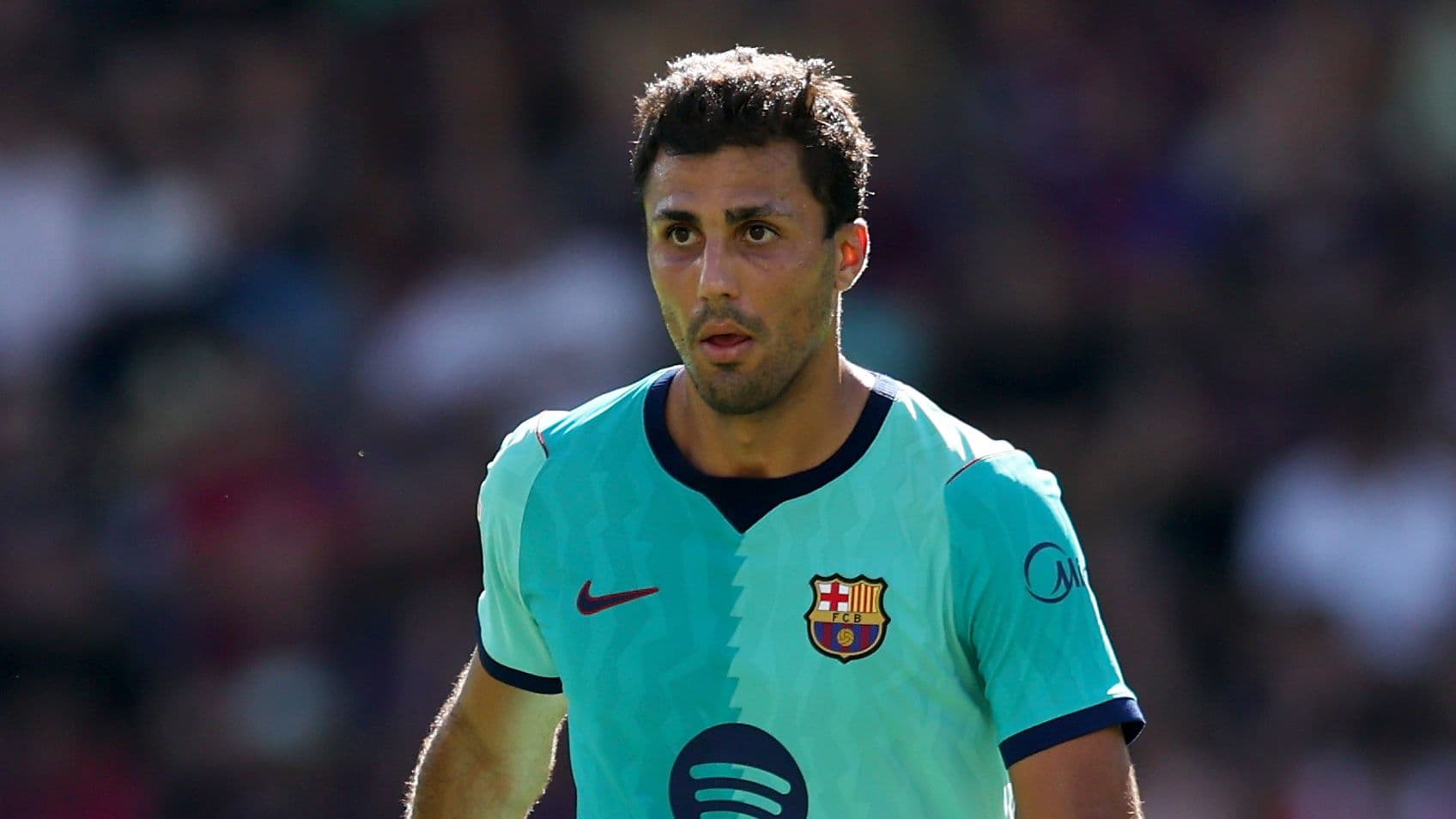 Rodri revela llamada privada con Mourinho tras rechazar al Real Madrid y unirse al Barcelona Rodri revela llamada privada con Mourinho tras rechazar al Real Madrid y unirse al Barcelona