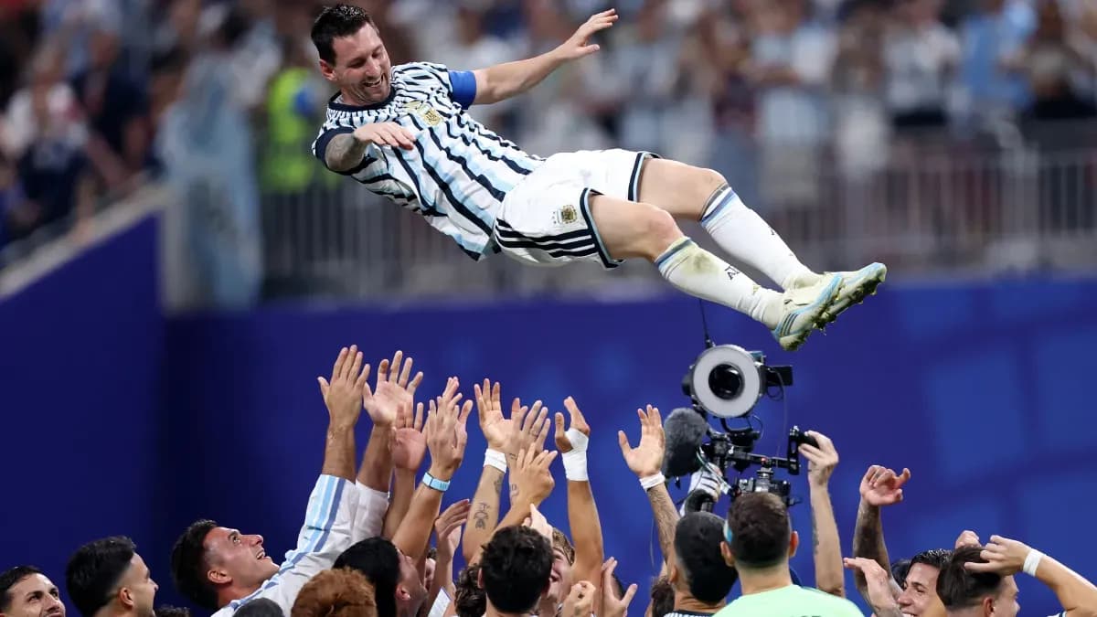 Los 10 mejores jugadores que quedan en la Copa Mundial 2026, de Messi a Haaland Los 10 mejores jugadores que quedan en la Copa Mundial 2026, de Messi a Haaland