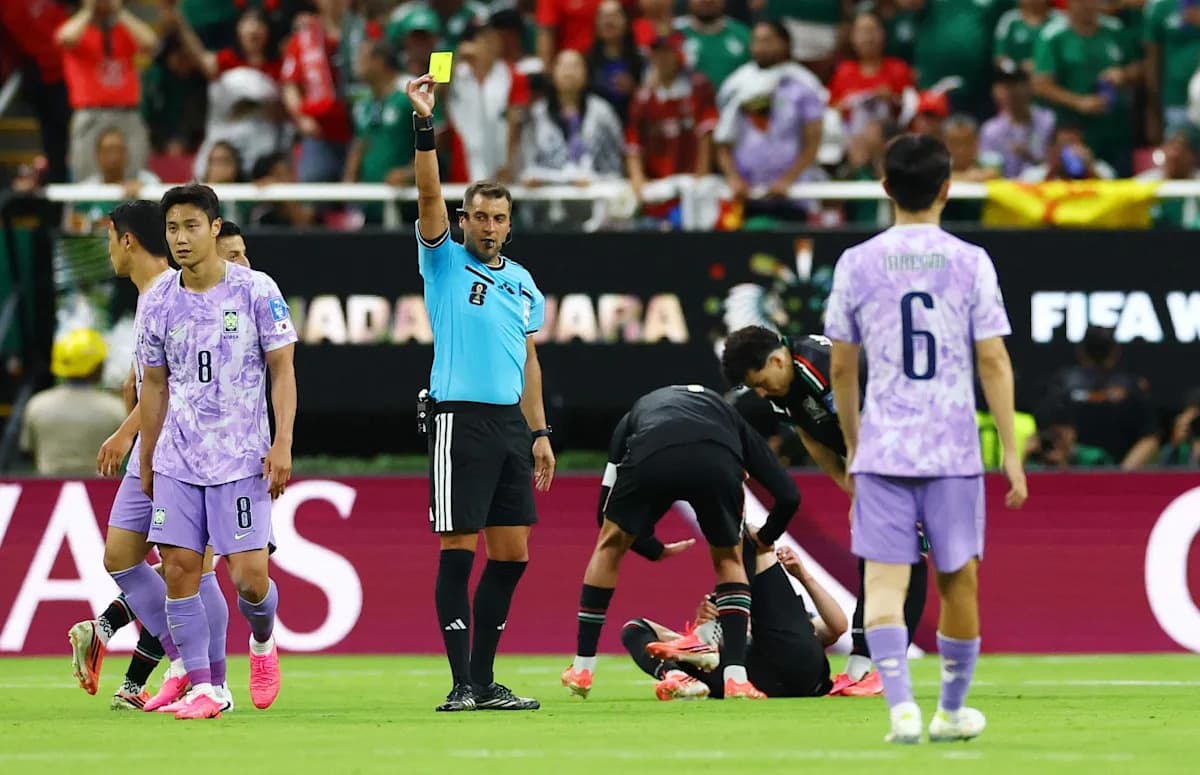 Mundial 2026: Entendiendo el puntaje de conducta de los equipos y su impacto Mundial 2026: Entendiendo el puntaje de conducta de los equipos y su impacto