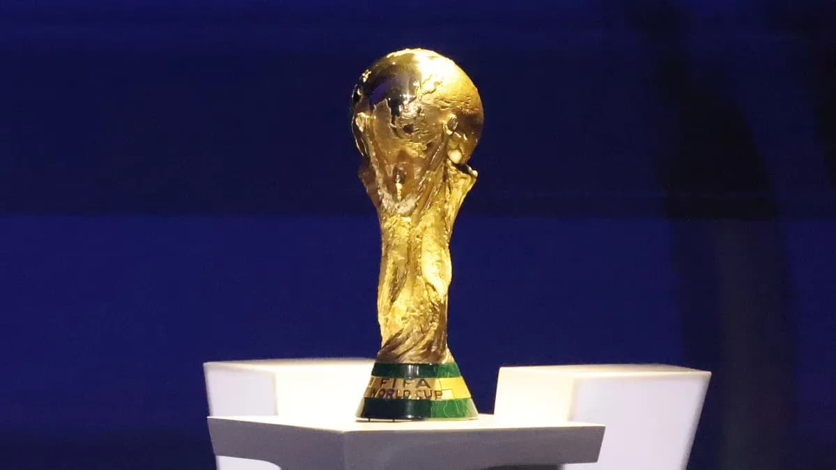 Distribución del premio en la Copa Mundial 2026: cuánto ganan equipos y jugadores por cada fase Distribución del premio en la Copa Mundial 2026: cuánto ganan equipos y jugadores por cada fase