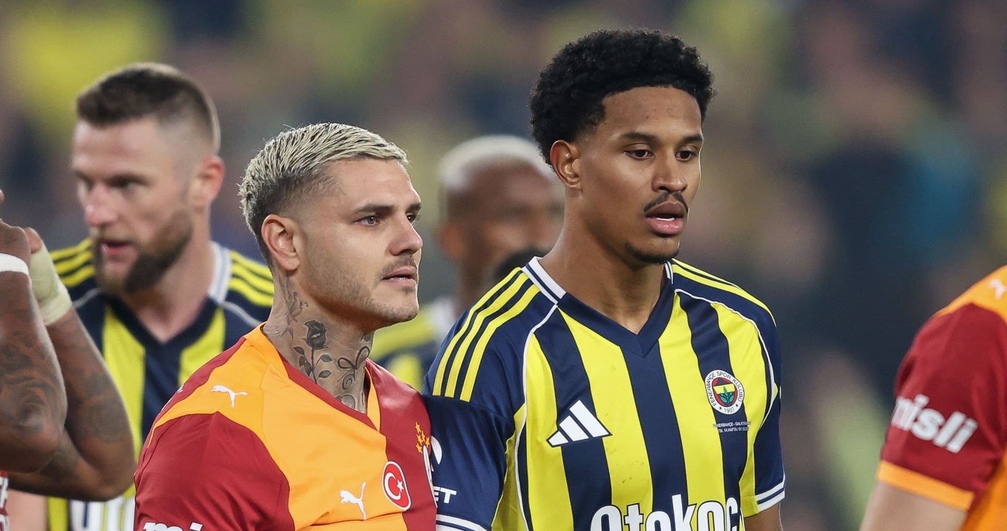 Roma enfrenta dilema serio con Jayden Oosterwolde tras resultados médicos preocupantes Roma enfrenta dilema serio con Jayden Oosterwolde tras resultados médicos preocupantes