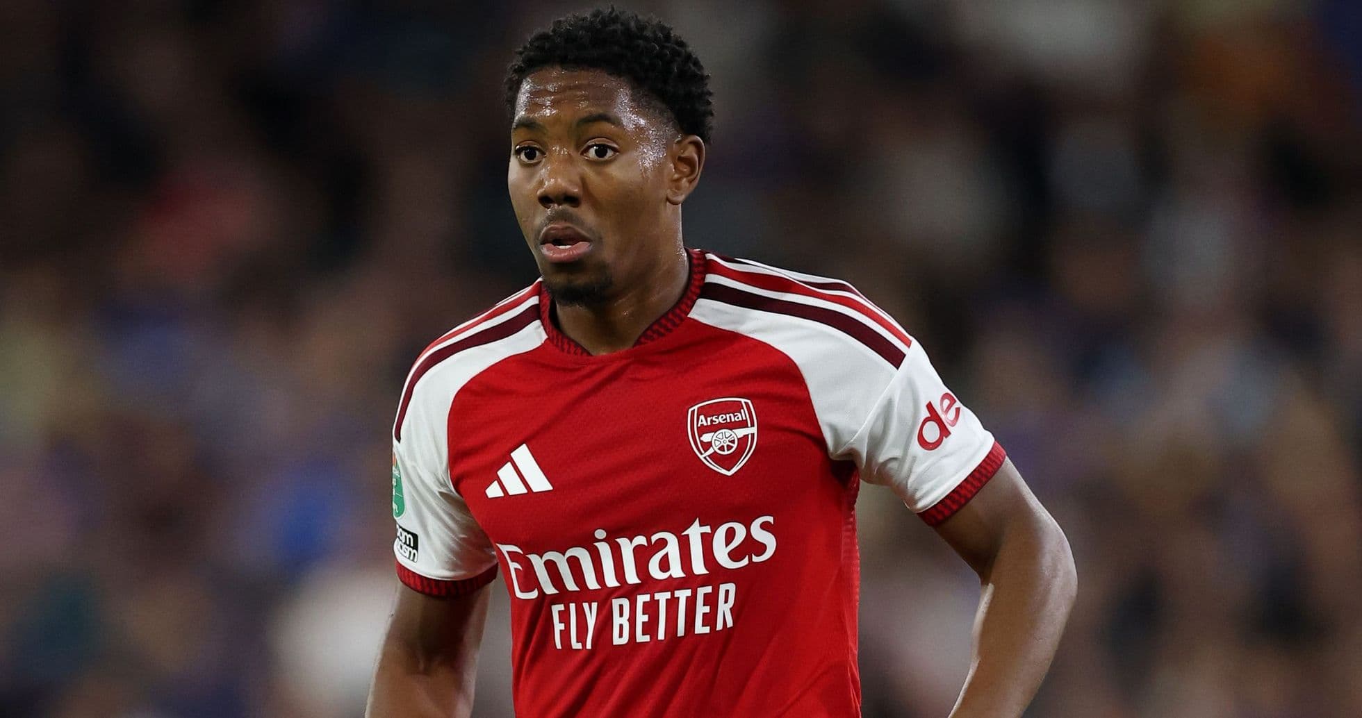 Myles Lewis-Skelly sorprende al nombrar a Mateus Fernandes como su rival más complicado en la Premier League Myles Lewis-Skelly sorprende al nombrar a Mateus Fernandes como su rival más complicado en la Premier League