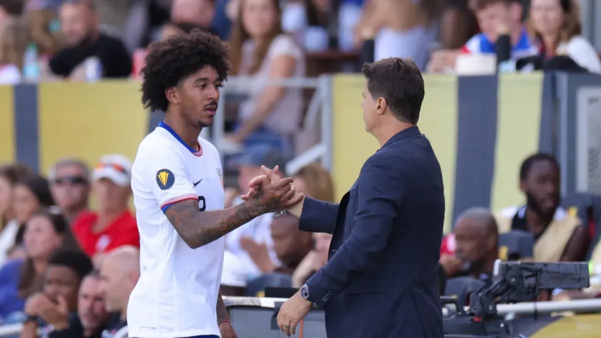 Estados Unidos vs Turquía: transmisión en vivo gratis y cómo ver el partido del Mundial 2026 sin cable Estados Unidos vs Turquía: transmisión en vivo gratis y cómo ver el partido del Mundial 2026 sin cable