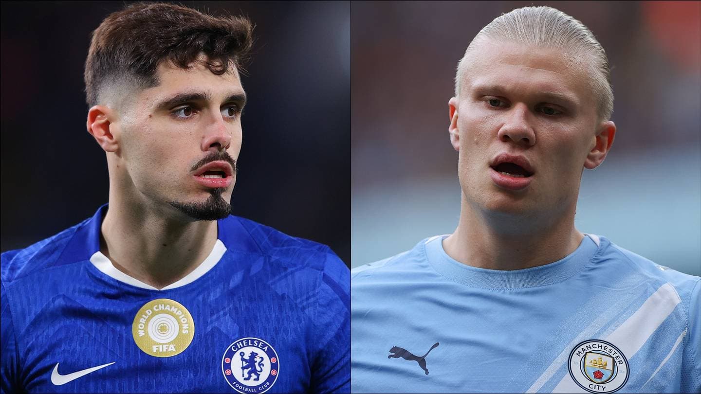 Rumores de Transferencias: Arsenal se Une a la Carrera por Neto y Real Madrid Recibe Impulso con Haaland Rumores de Transferencias: Arsenal se Une a la Carrera por Neto y Real Madrid Recibe Impulso con Haaland