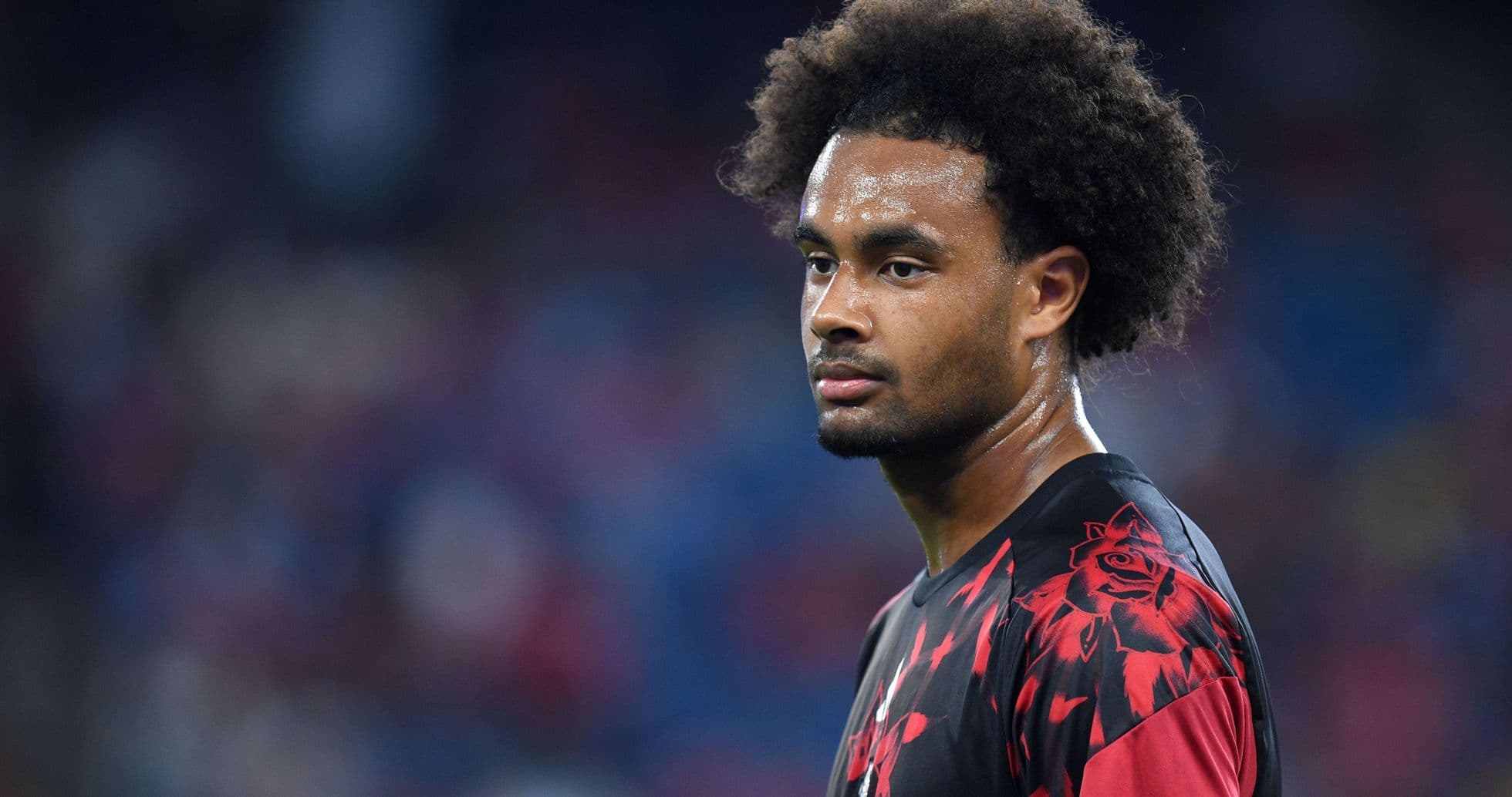 Everton presenta una oferta de última hora por Joshua Zirkzee, delantero marginado de Manchester United Everton presenta una oferta de última hora por Joshua Zirkzee, delantero marginado de Manchester United