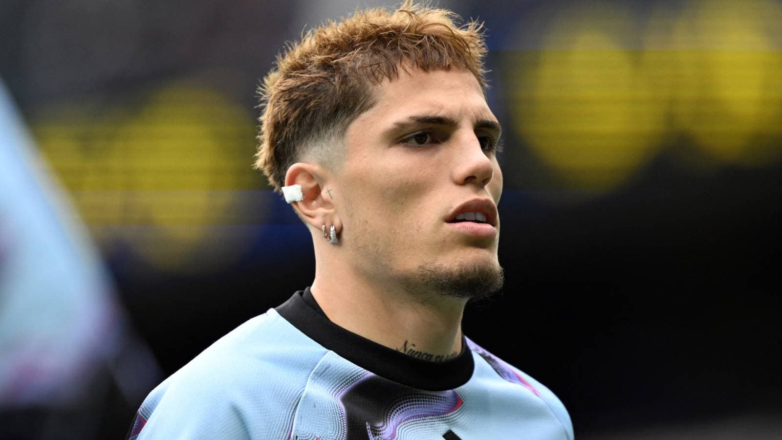 Alejandro Garnacho Busca Salida tras Difícil Inicio en Aston Villa Alejandro Garnacho Busca Salida tras Difícil Inicio en Aston Villa