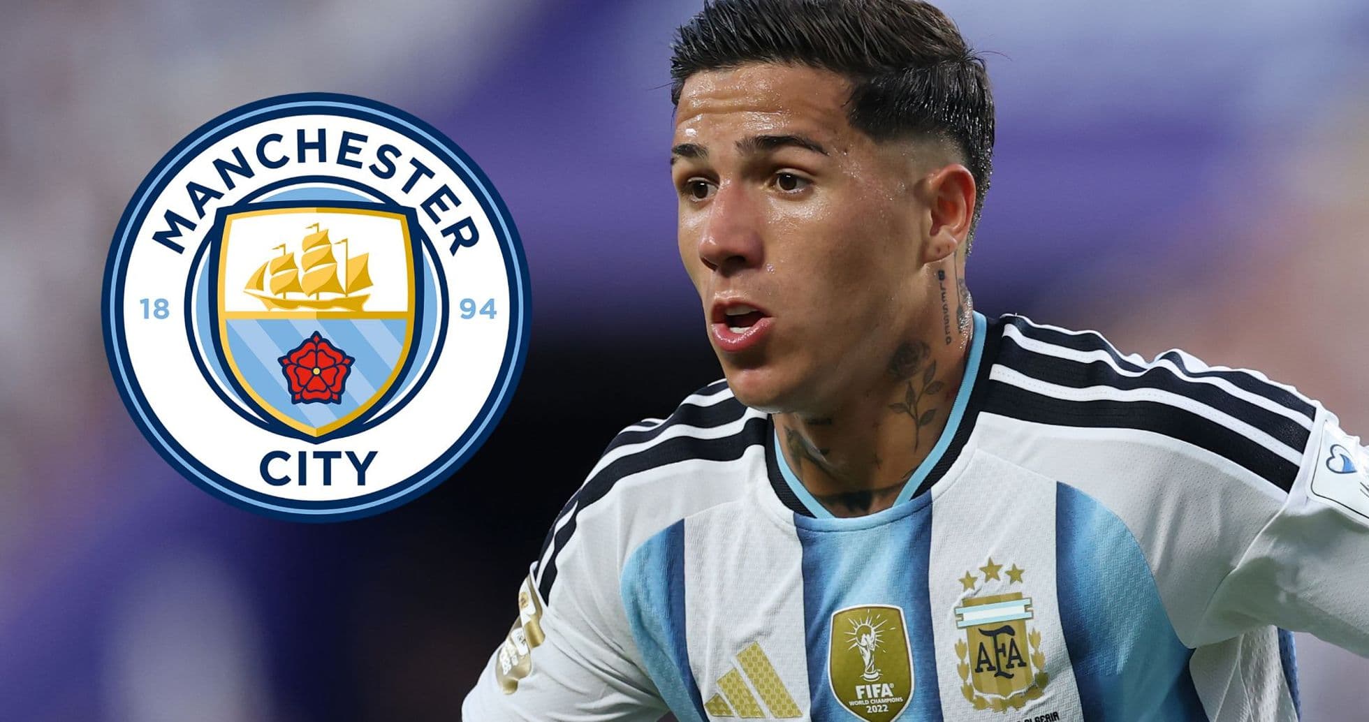 Colin Hendry destaca a Enzo Fernandez como pieza clave que Manchester City necesita, incluso por £120 millones Colin Hendry destaca a Enzo Fernandez como pieza clave que Manchester City necesita, incluso por £120 millones