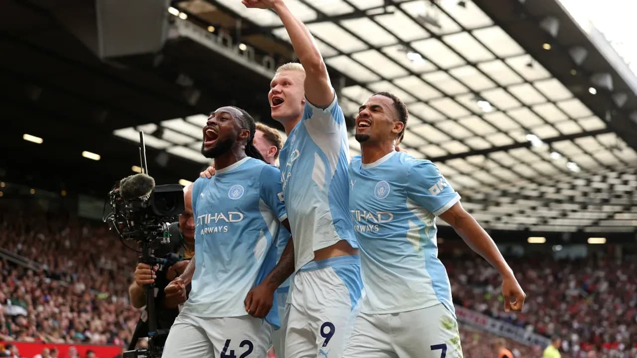 Primer mes de la Premier League: ¿Man City imparable, el peor United de la historia y Arsenal desenmascarado? Primer mes de la Premier League: ¿Man City imparable, el peor United de la historia y Arsenal desenmascarado?