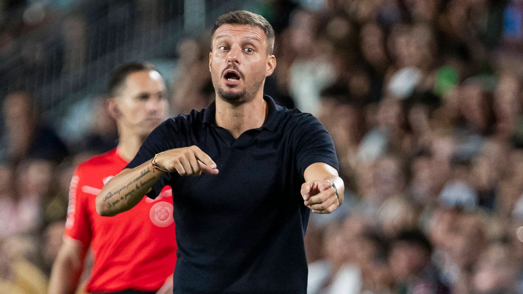 Martin Anselmi presenta un plan atrevido para Elche frente a Real Madrid Martin Anselmi presenta un plan atrevido para Elche frente a Real Madrid